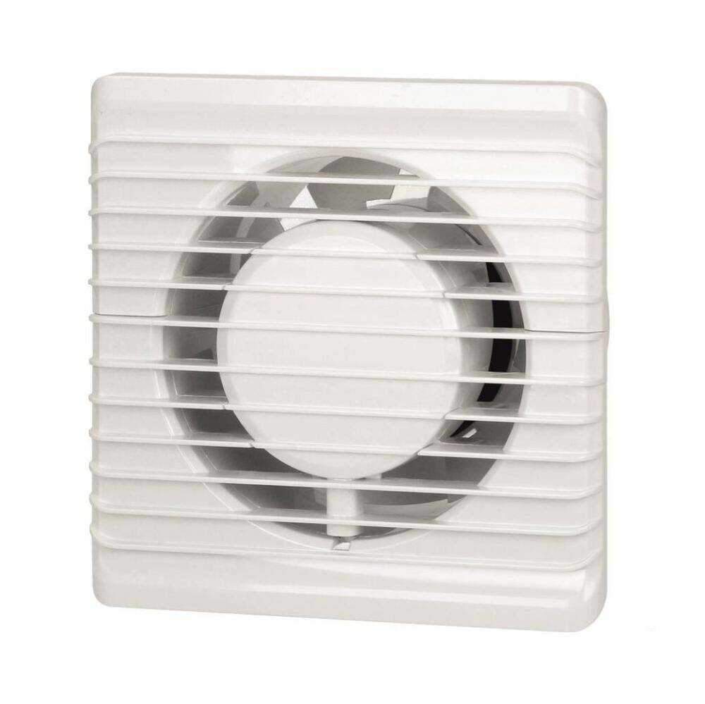 Extrator de Ar C/ Temporizador e Sensor Humidade 8W 100mm - (BF-100/HT)