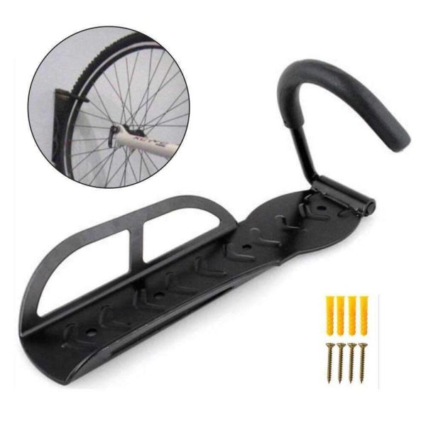 Suporte Bicicleta P/ Parede 25kg - (BIKESUP-01)
