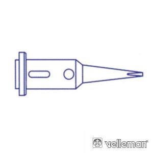 Ponta P/ Ferro Soldar 1.0mm Df Superpro (Sp5) - (BITSP1.0)