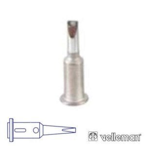 Ponta P/ Ferro Soldar Gás 2.4mm Df - Superpro (Sp6) - (BITSP2.4)