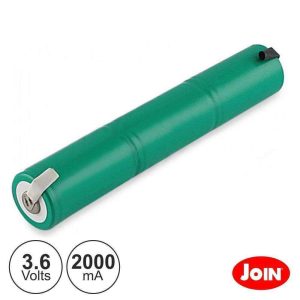 Bateria Ni-Mh C 3.6V 1800ma JOIN - (BM680-2)