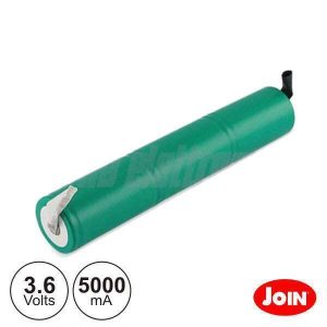 Bateria Ni-Mh 3xd 3.6V 5000ma JOIN - (BM684-2)