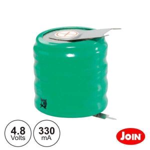 Bateria Ni-Mh 4.8v 330ma Com Patilhas JOIN - (BM712-43)
