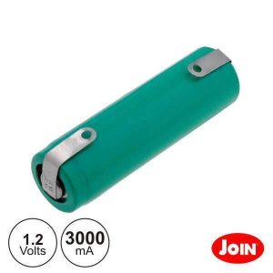 Bateria Ni-Mh 7/5a 1.2V 3000ma JOIN - (BM846-22)
