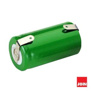 Bateria Ni-Mh Sc 1.2V 2200mAh C/ Patilhas JOIN - (BMSC-L2200)