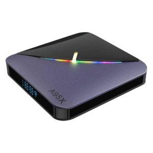 Box IPTV Android 11 A95X F3 AIR II 4GB RAM 64GB ROM - (BOX-A95X64GB)