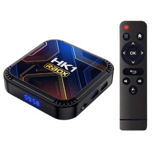 Box IPTV Android 13 8K 4GB RAM 64GB ROM - (BOX-HK1RK3528-64GB)