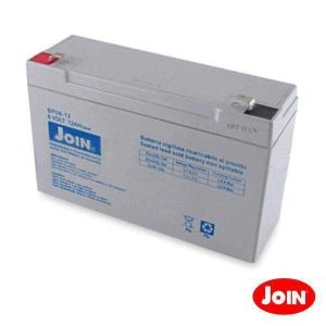 Bateria Chumbo AGM 6V 12A JOIN - (BP06-12)