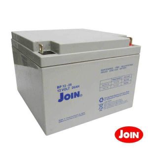 Bateria Chumbo AGM 12V 26A JOIN - (BP12-26)