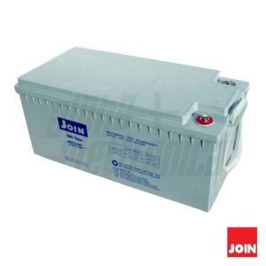Bateria Chumbo Gel 12V 200A JOIN - (BPG12-200)