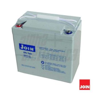 Bateria Chumbo Gel 12V 55A JOIN - (BPG12-55)