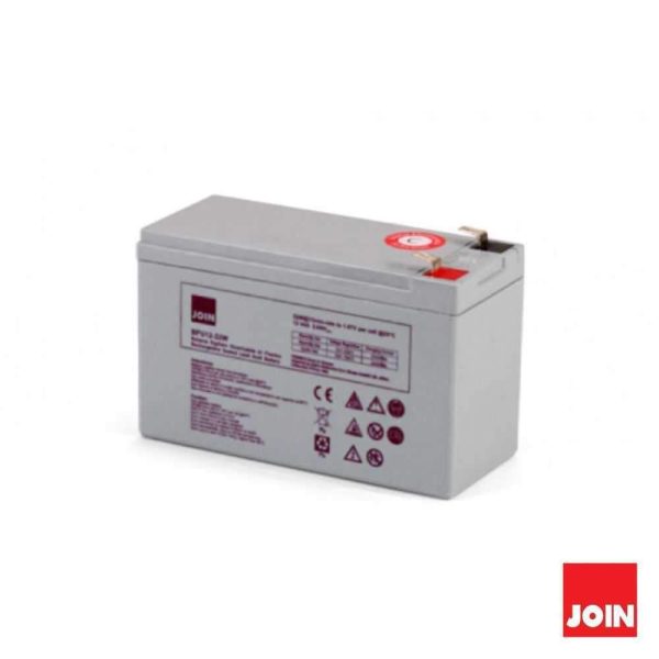 Bateria Chumbo VRLA 12V 8A 192W JOIN - (BPU12-32W)