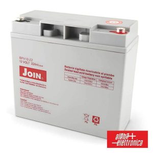 Bateria Chumbo AGM 12V 22A JOIN - (BPV12-22)