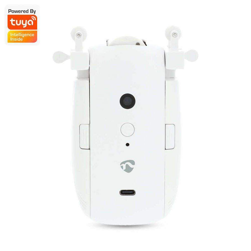 Robô Inteligente Bluetooth Para Cortinas Em Calhas TUYA - (BTMC20WT1PC)