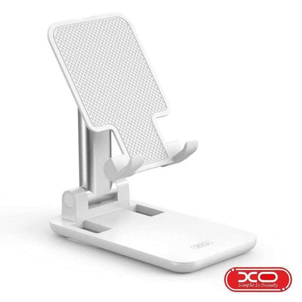 Suporte Telemóvel Universal Branco XO - (C143)