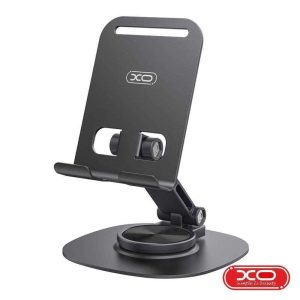 Suporte Telemóvel Universal Preto 360º XO - (C151)