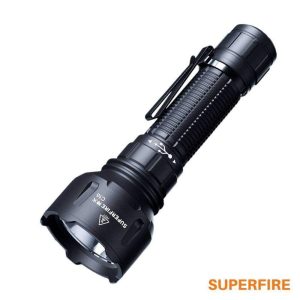 Lanterna 40W LED 2700lm IP43 SUPERFIRE - (C16)