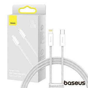 Cabo USB-C / Lightning Macho 20W PD 1m Dynamic BASEUS - (CALD000002)
