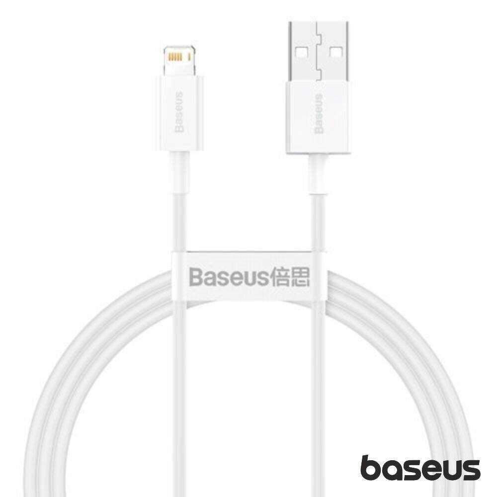 Cabo USB-A Macho / Lightning Macho 1m Superior BASEUS - (CALYS-A02)