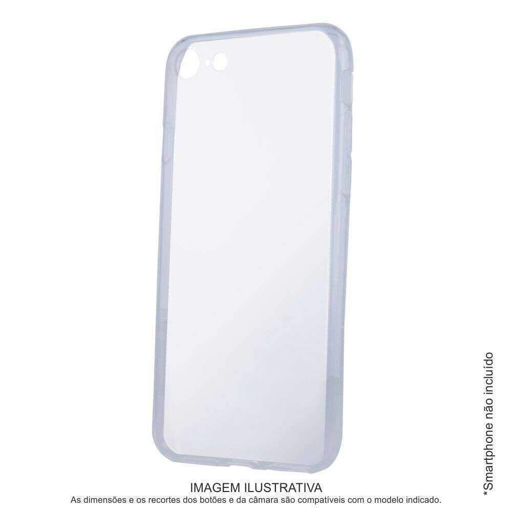 Capa TPU Transparente 1MM P/ iPhone XS Max - (CASEIPHONEXSMX-CL)
