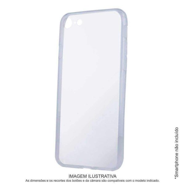 Capa TPU Transparente 1MM P/ Xiaomi Redmi Note 8 Pro - (CASEXIAREDMIN8P-CL)
