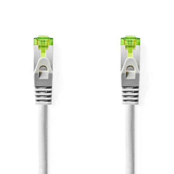 Cabo De Rede S/FTP CAT7 LSZH Cobre Puro 5m Cinzento - (CCGL85420GY50)