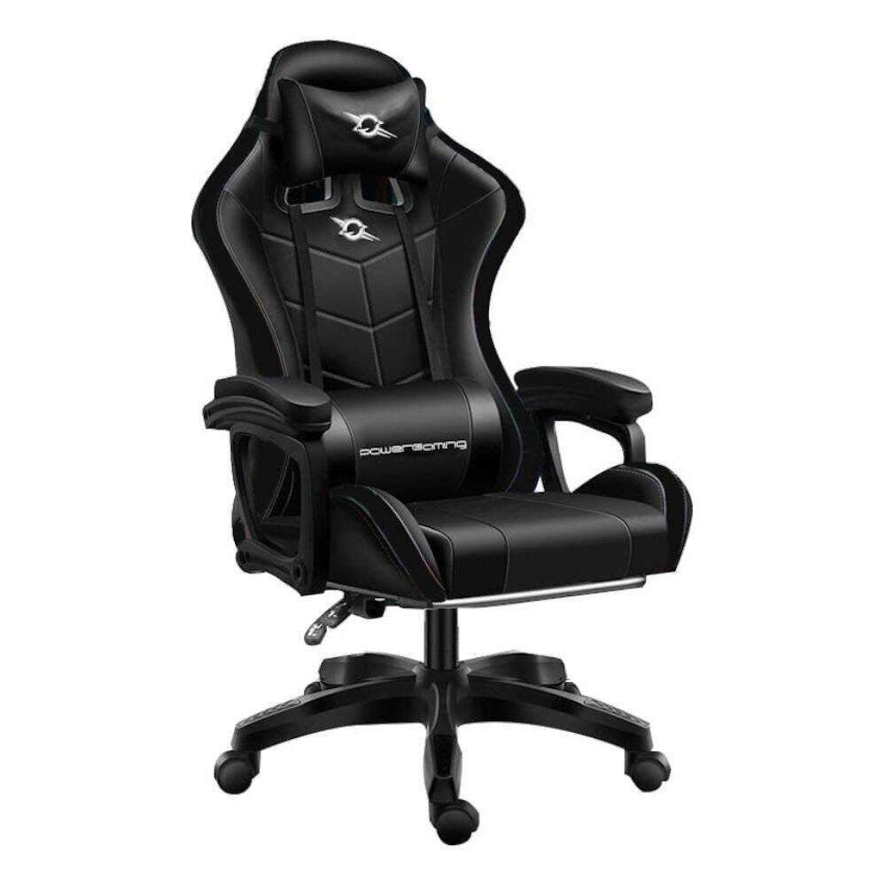 Cadeira Gaming Preto - (CGAMING03)