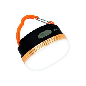 Lanterna Portátil C/ Gancho 4W 300lm IP44 - (CL-02)