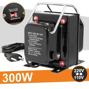 Conversor 110v-220v / 220v-110v 300W - (CONV300W(Z))