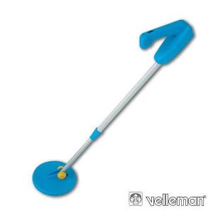 Detetor De Metais VELLEMAN - (CS50)