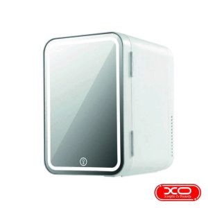 Mini Frigorífico 12V/230V C/ Espelho e Iluminação XO - (CZ015)