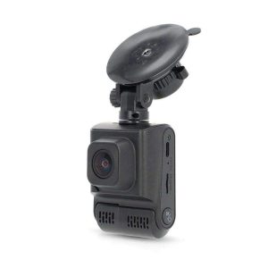 Câmara Vigilância 4K P/ Auto 2" LCD 140º - (DCAM2024BK)