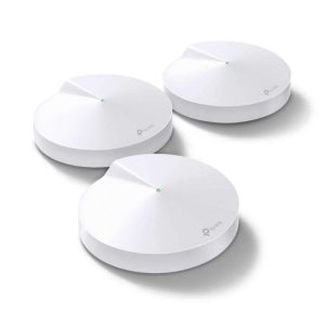 Sistema Wifi Mesh 5Ghz 867Mbps WPS TP-LINK - (DECO-M5-3PACK)