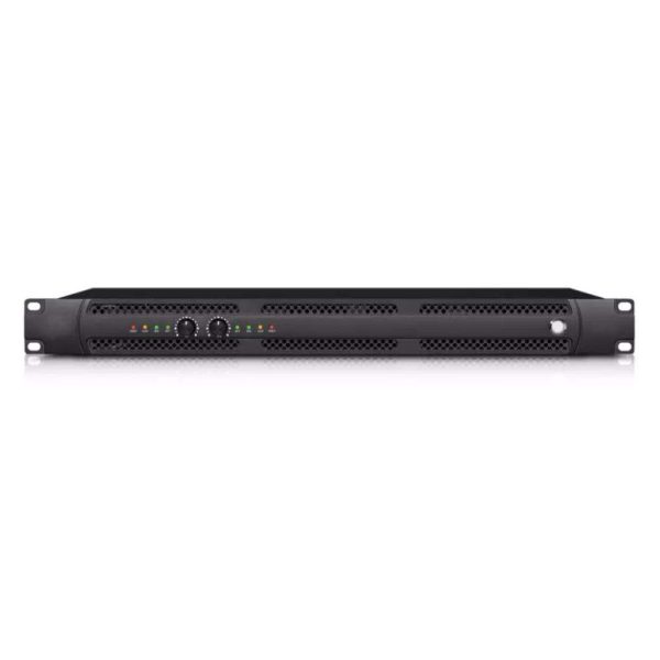 Amplificador Áudio 19" 2x1000W 2 Canais C/ Função Bridge - (DK2600)