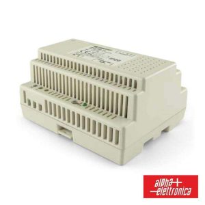 Fonte De Alimentação 12V 5A 60W DIN - (DRP-060-12)