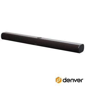 Barra Som S/Fios USB/BT/SD/AUX/HDMI/TOSLINK 200W DENVER - (DSB-4030)