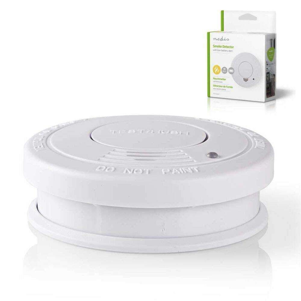 Detetor De Fumo - (DTCTS30WT)