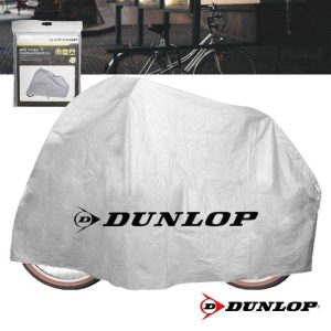 Capa Protetora Impermeável P/ Bicletas E Motas Dunlop - (DUN882)