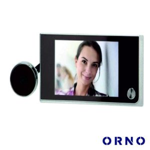 Câmara Óculo Digital P/ Porta C/ Visor VIRONE - (DV-1)