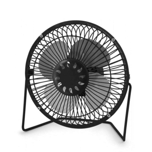 Ventoinha de Mesa 6" C/ USB - (EA149K)