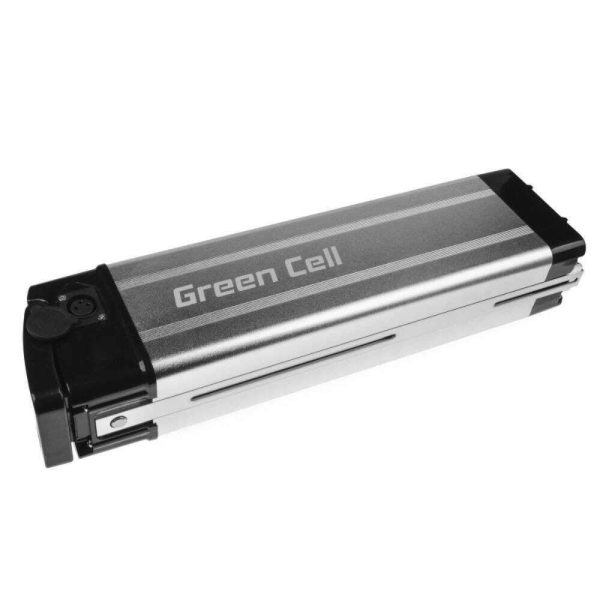 Bateria P/ E-Bike 36V 11Ah C/ Carregador GREEN CELL - Image 2