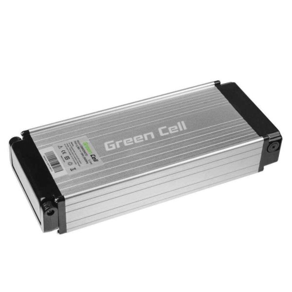 Bateria P/ E-Bike 36V 15Ah C/ Carregador GREEN CELL - Image 2