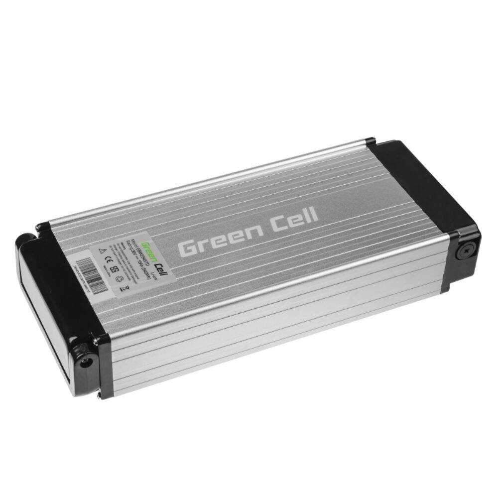 Bateria P/ E-Bike 36V 15Ah C/ Carregador GREEN CELL - Image 2