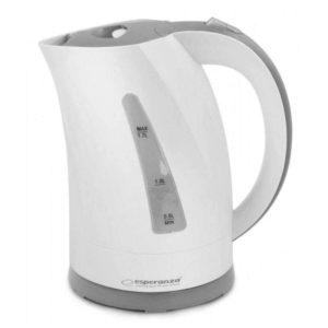 Fervedor de Água Elétrico Branco 2200W 1.7L - (EKK022)