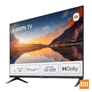 TV LED SMART 32" HD HDR DVB-T2/C DVB-S2 BT XIAOMI - (ELA5192EU)