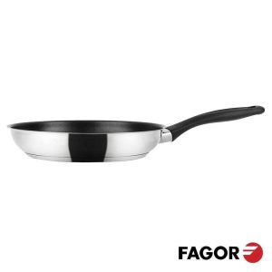 Frigideira Inox Antiaderente Ø18cm FAGOR - (ENARA-18)