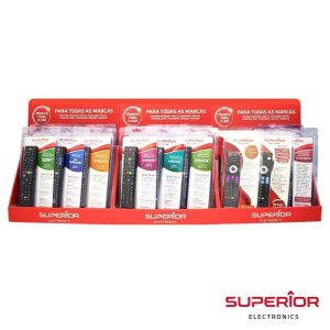 Expositor De Comandos Ready To Use Smart SUPERIOR - (EXP-READYSMART)