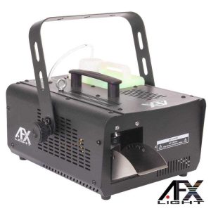 Máquina de Fumos 700W 2L C/ Comando AFXLIGHT - (FAZE700)