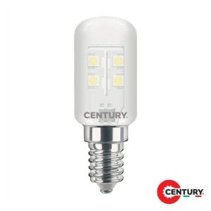 Lâmpada LED E14 T25 1W 230V 5000K 130lm - (FGF-011450)