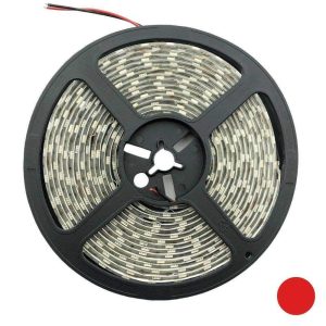 Fita 300 LED 5050 Vermelha 14.4W/m 12V 3500Lm IP65 5m PROK - (FL33R)